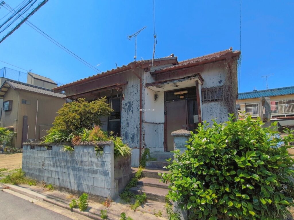名古屋市中川区下之一色町字権野 1