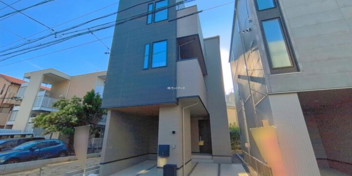 名古屋市北区東水切町2丁目（戸建）01 1
