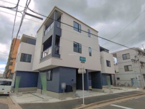 名古屋市千種区松軒2丁目（戸建）02 1