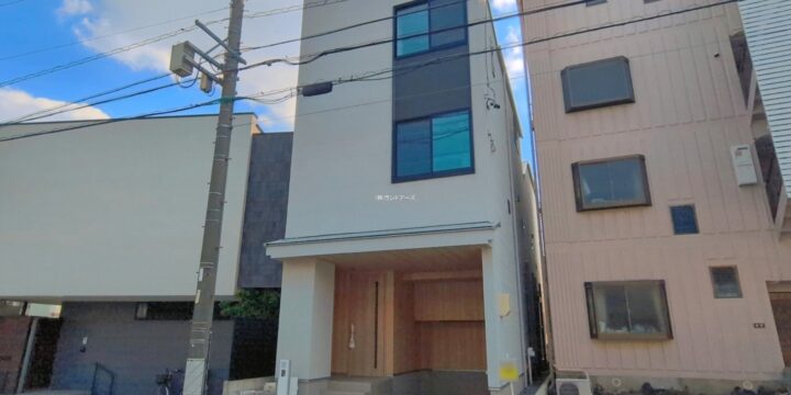 名古屋市瑞穂区西ノ割町1丁目（戸建）01 1