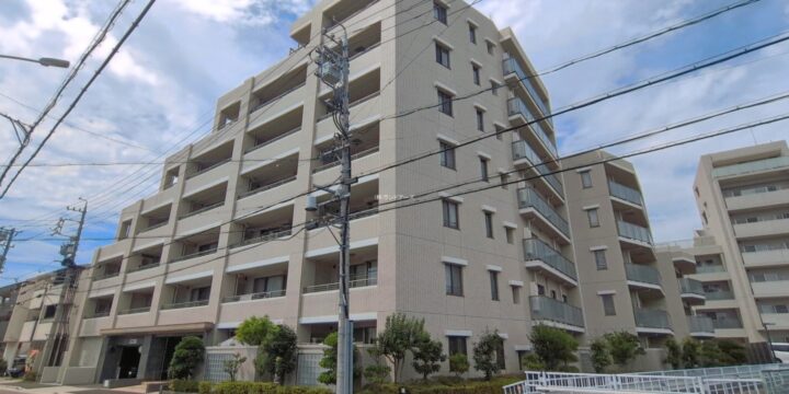 プラウド川名駒方 1