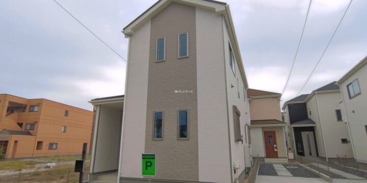 春日井市上条町8丁目（戸建）B 1