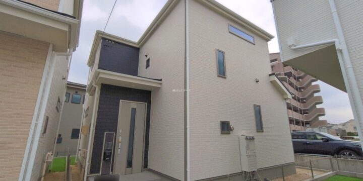 春日井市上条町8丁目（戸建）E 1