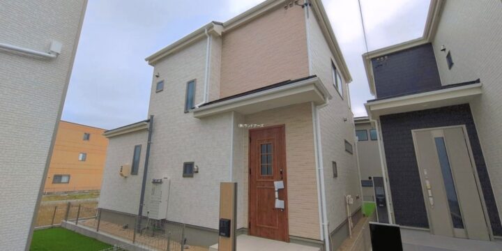 春日井市上条町8丁目（戸建）F 1