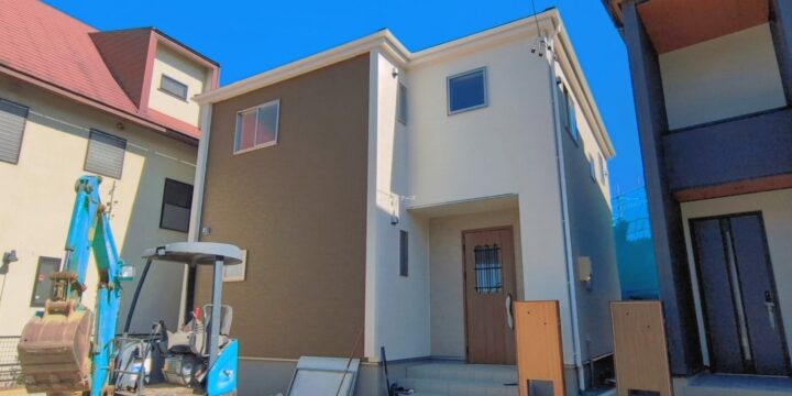 豊田市荒井町能田原（戸建）01 1