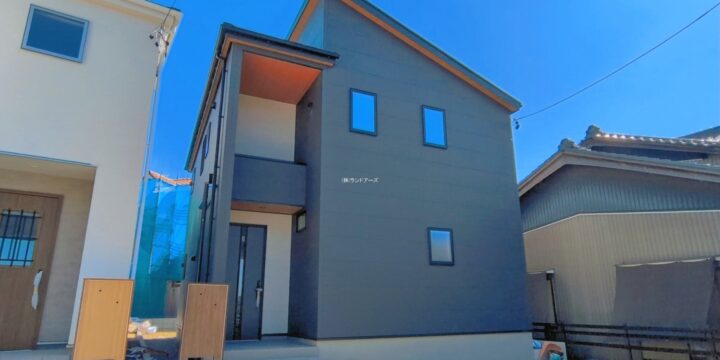 豊田市荒井町能田原（戸建）02 1