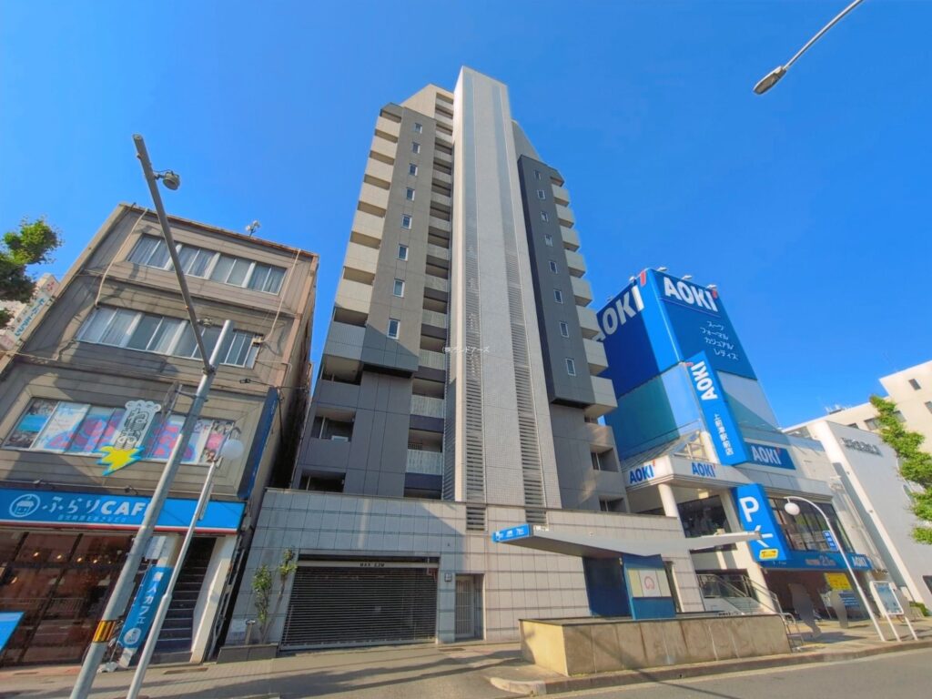 シティハウス上前津駅前 1