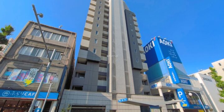 シティハウス上前津駅前 1
