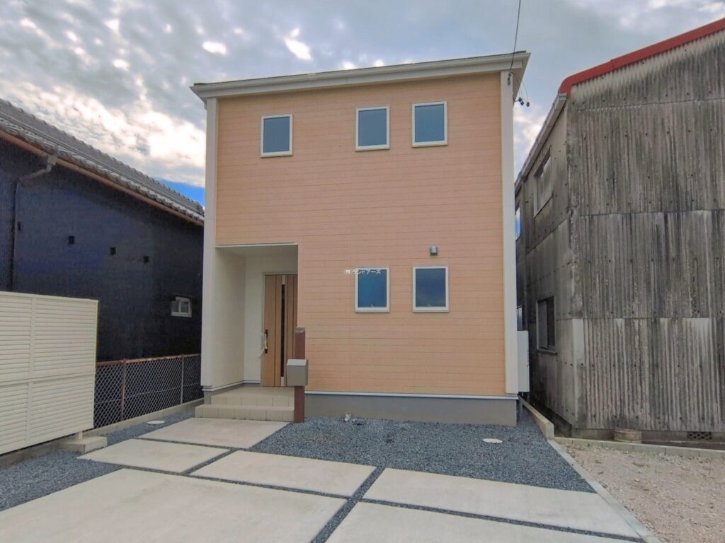 稲沢市平和町法立北瀬古(戸建)03 1