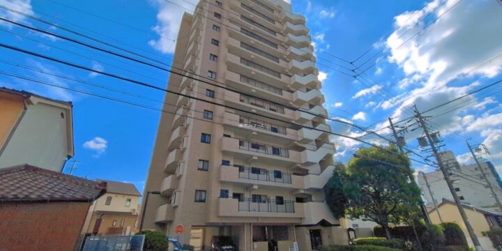 瀬戸西本町パークホームズ 1