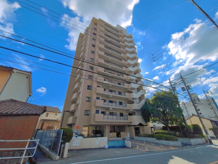 瀬戸西本町パークホームズ 1