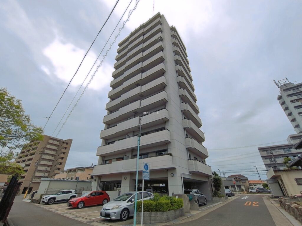 コンセール猪子石原 1