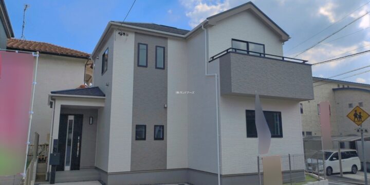 名古屋市守山区緑ヶ丘（戸建）B 1
