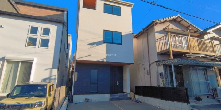 名古屋市北区安井1丁目（戸建）01 1