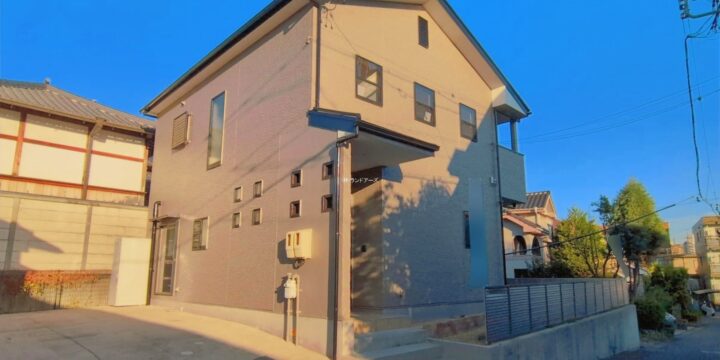 尾張旭市庄南町4丁目 1