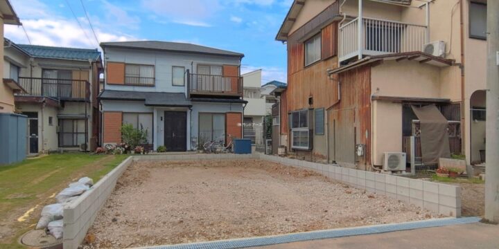 春日井市柏原町1丁目（土地）01 1
