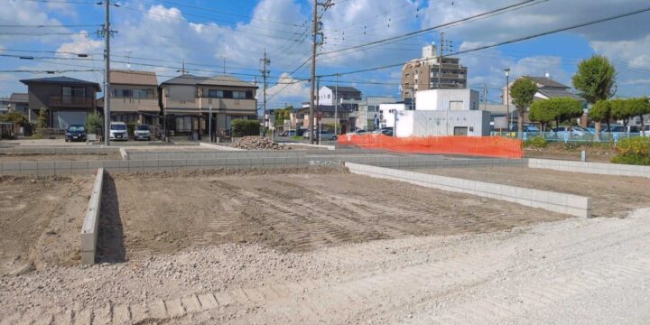 名古屋市中川区中島新町2丁目（土地）07 1