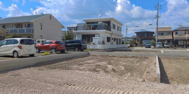 名古屋市中川区中島新町2丁目（土地）08 1