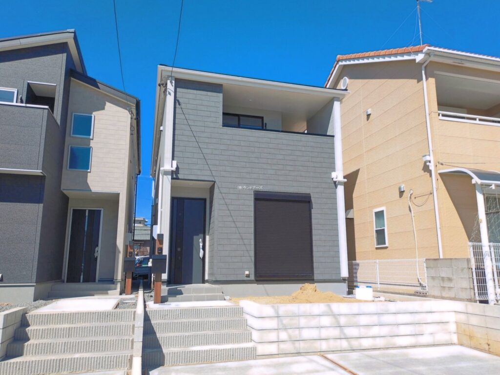 名古屋市天白区島田1丁目（戸建）02 1