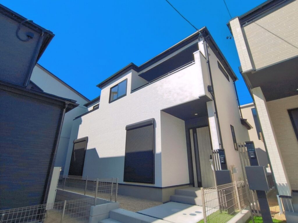 名古屋市中川区一色新町2丁目(戸建)02 1