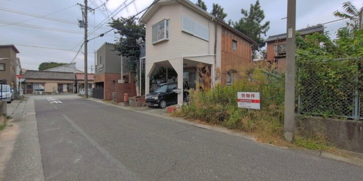 春日井市篠木町6丁目（土地） 1