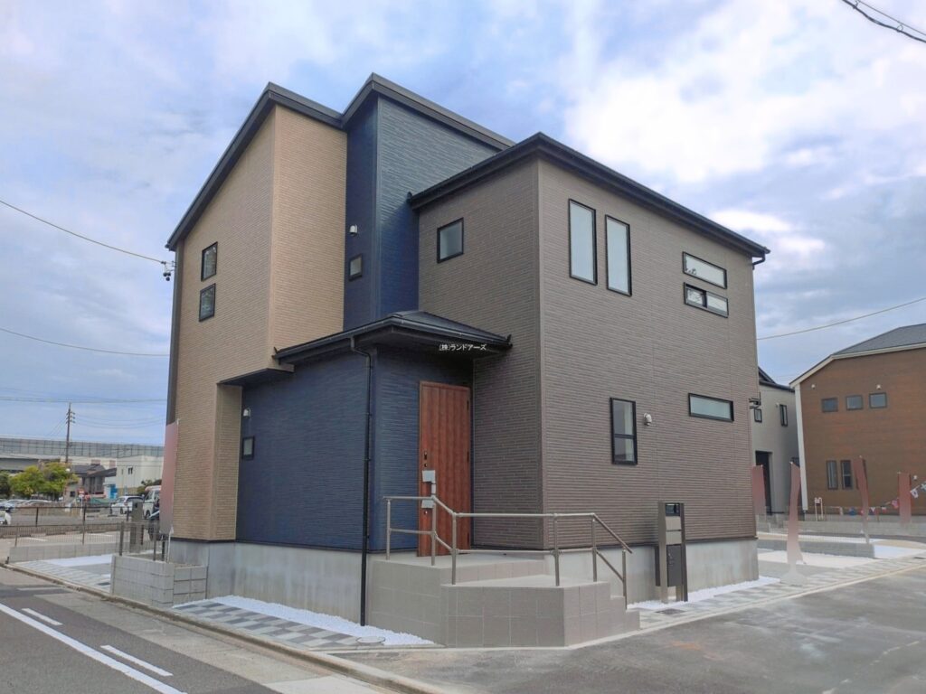 名古屋市港区春田野2丁目（戸建）01 1