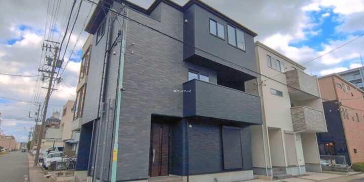 名古屋市千種区萱場2丁目（戸建）01 1