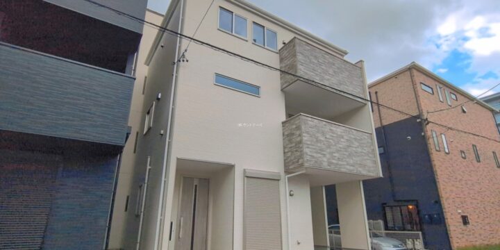 名古屋市千種区萱場2丁目（戸建）02 1