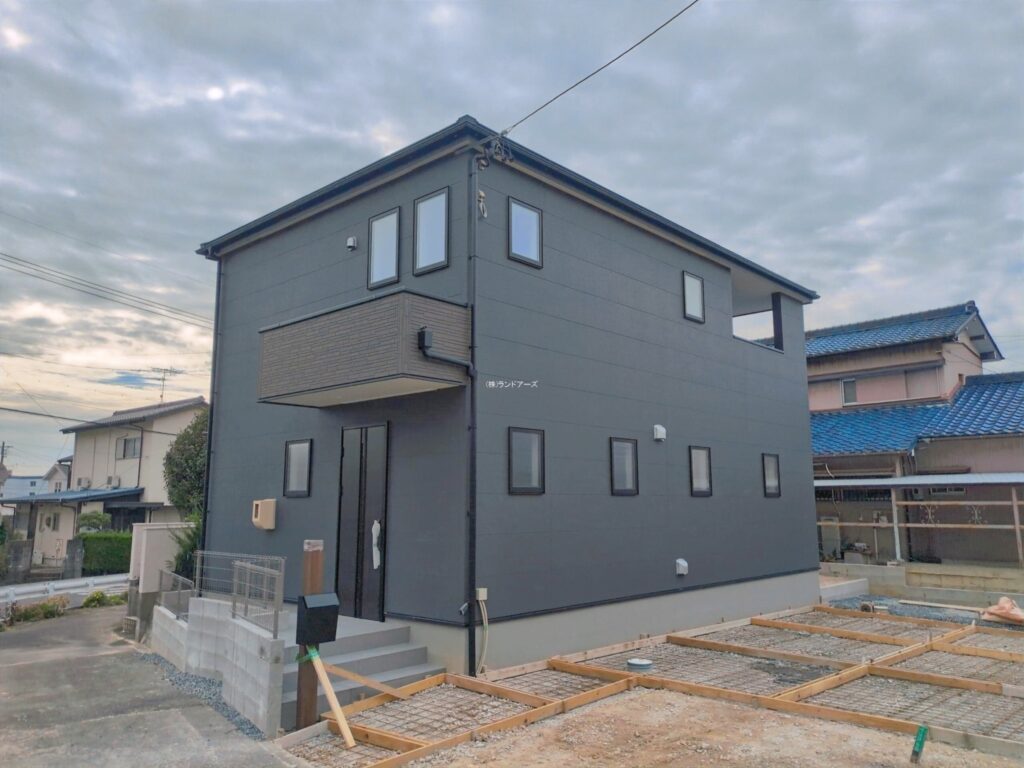 知多市日長台（戸建）01 1