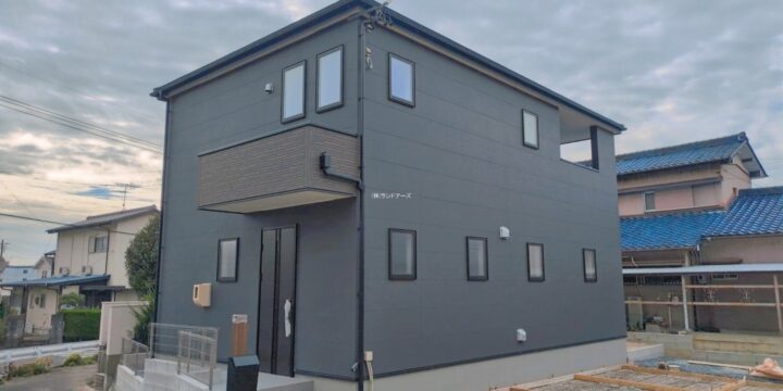 知多市日長台（戸建）01 1