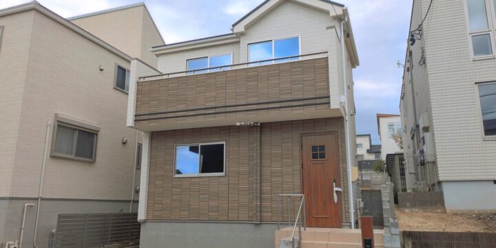 名古屋市緑区黒沢台1丁目（戸建）A 1