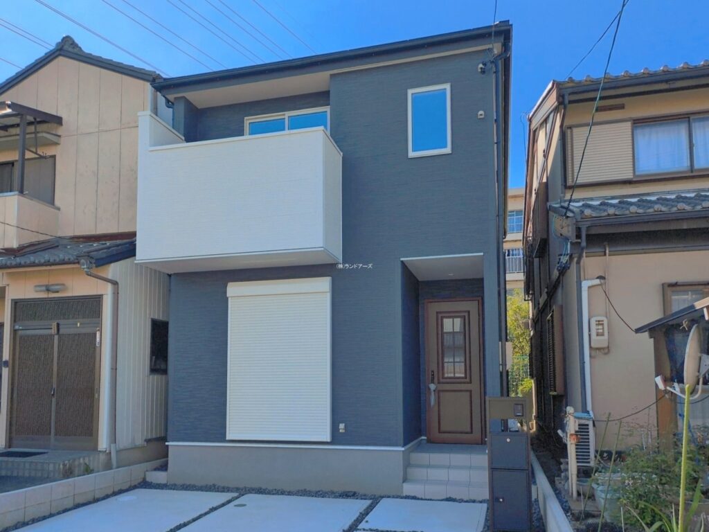名古屋市中川区千音寺1丁目(戸建)01 1