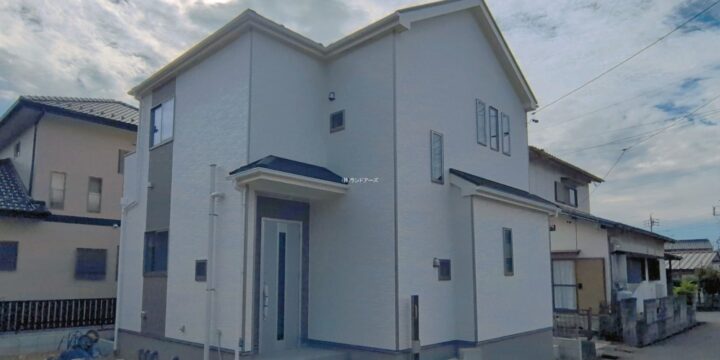 春日井市坂下町3丁目（戸建）A 1