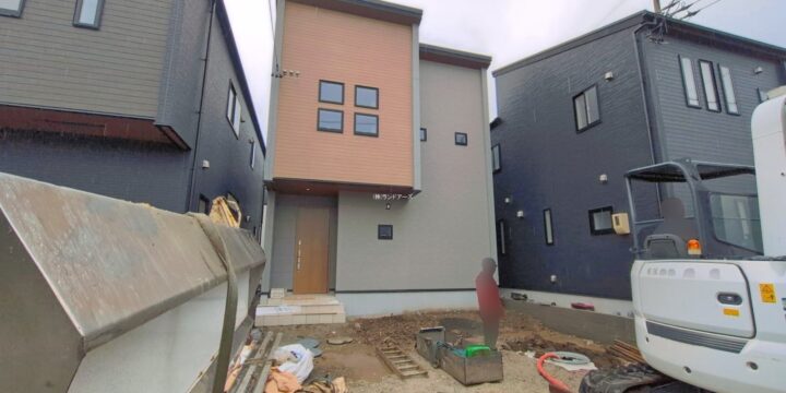 北名古屋市六ツ師中屋敷（戸建）03 1