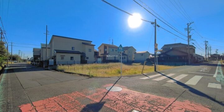 犬山市大字羽黒新田字樗畑（土地）02 1