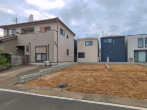 名古屋市名東区神里1丁目(土地)01 1 - 株式会社ランドアーズ|名古屋の一戸建て(建売・中古戸建)・中古マンション・賃貸管理・不動産売却 名古屋市名東区神里1丁目(土地)01 1