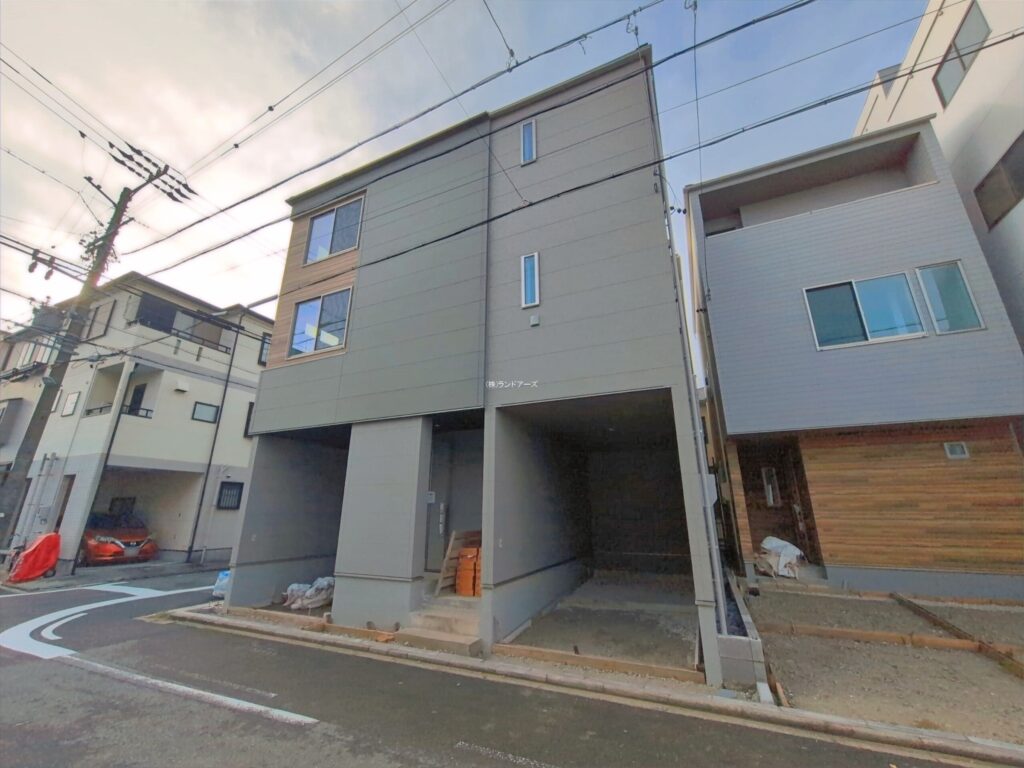 名古屋市北区生駒町1丁目(戸建)02 1