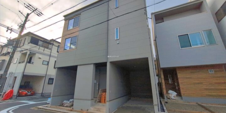 名古屋市北区生駒町1丁目（戸建）02 1