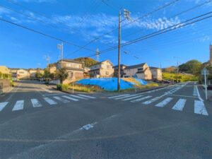 豊田市市木町8丁目（土地）A 1