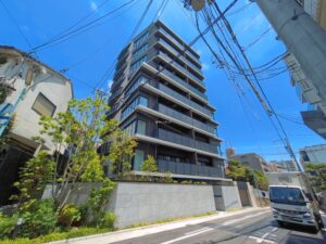 パークホームズ覚王山山門町 1 - 株式会社ランドアーズ|名古屋の一戸建て(建売・中古戸建)・中古マンション・賃貸管理・不動産売却 パークホームズ覚王山山門町 1