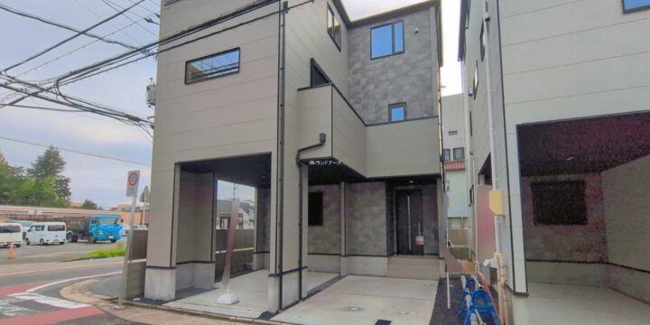 名古屋市北区清水2丁目（戸建）01 1