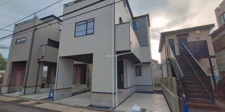 名古屋市北区清水2丁目（戸建）02 1