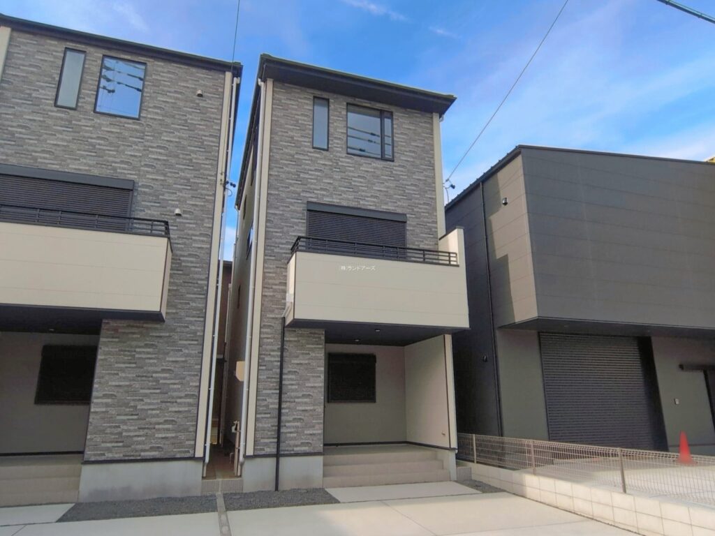 名古屋市北区八代町2丁目(戸建)01 1
