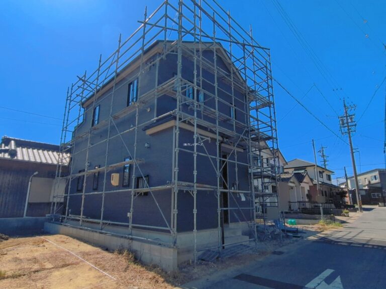 高浜市春日町6丁目（戸建）Aの外観写真