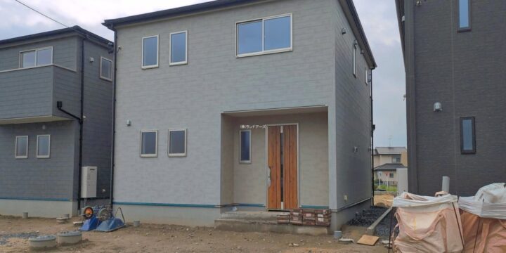 一宮市春明字南馬背口（戸建）02 1