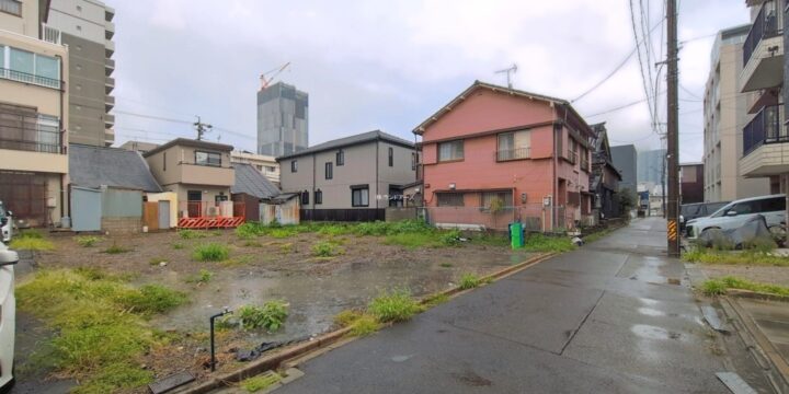 名古屋市西区菊井1丁目（土地）02 1