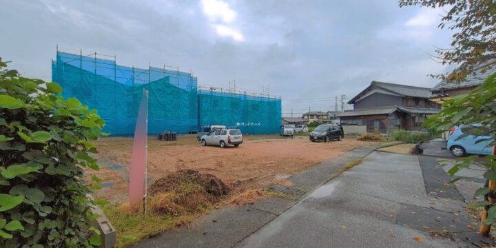 一宮市明地字江畔（土地）03 1