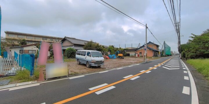 一宮市明地字江畔（土地）08 1