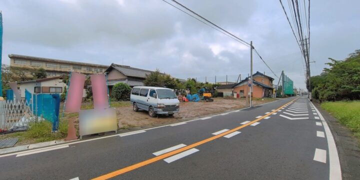 一宮市明地字江畔（土地）09 1