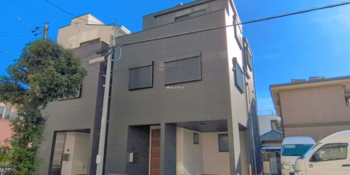 名古屋市港区港楽3丁目（戸建）01 1